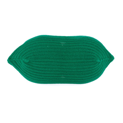 Caron Pea Pod Crochet Pillow Pals Caron Pea Pod Crochet Pillow Pals
