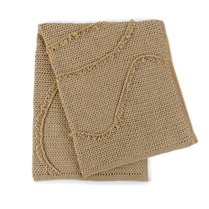 Caron Crochet Hidden Pathways Blanket Caron Crochet Hidden Pathways Blanket