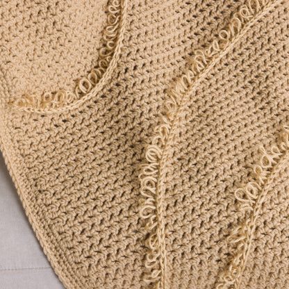 Caron Crochet Hidden Pathways Blanket Caron Crochet Hidden Pathways Blanket