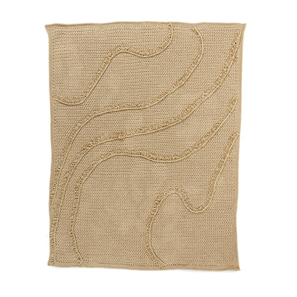 Caron Crochet Hidden Pathways Blanket Caron Crochet Hidden Pathways Blanket