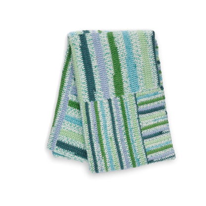 Caron Crochet Every Way Blanket Caron Crochet Every Way Blanket