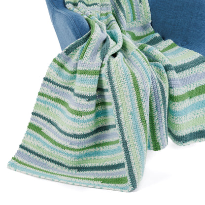 Caron Crochet Every Way Blanket Caron Crochet Every Way Blanket