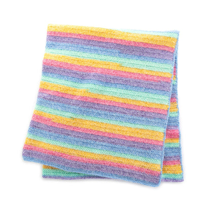 Caron Herringbone Crochet Blanket Wrap Caron Herringbone Crochet Blanket Wrap
