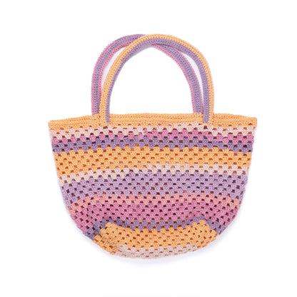 Caron Crochet Summer Bag Set Caron Crochet Summer Bag Set