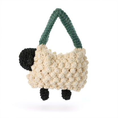 Bernat Three Bags Full Crochet Bag Bernat Three Bags Full Crochet Bag