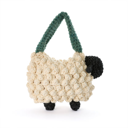 Bernat Three Bags Full Crochet Bag Bernat Three Bags Full Crochet Bag