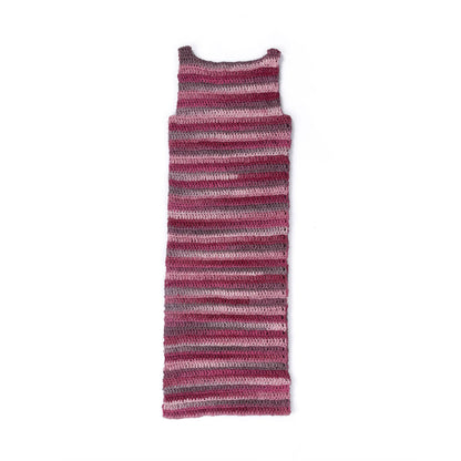 Caron Crochet Beginner Shift Dress Caron Crochet Beginner Shift Dress