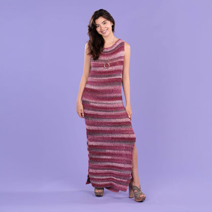 Caron Crochet Beginner Shift Dress Caron Crochet Beginner Shift Dress