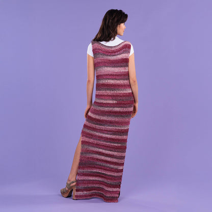 Caron Crochet Beginner Shift Dress Caron Crochet Beginner Shift Dress