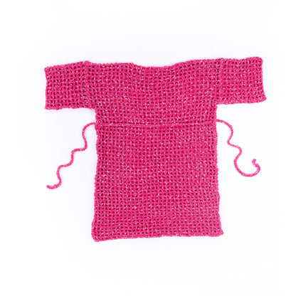 Caron Crochet Mesh Cover Up Caron Crochet Mesh Cover Up