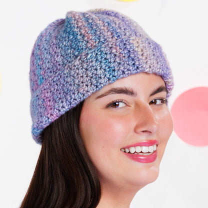 Caron Crochet Cozy Hat Caron Crochet Cozy Hat