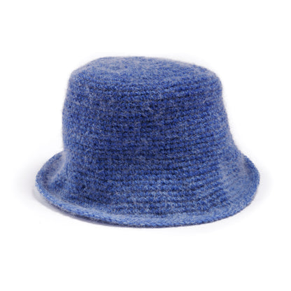 Caron Crochet Just Cozy Bucket Hat Caron Crochet Just Cozy Bucket Hat