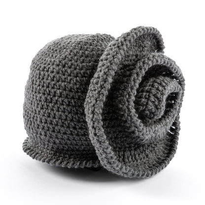 Caron Showcase Crochet Hat Caron Showcase Crochet Hat