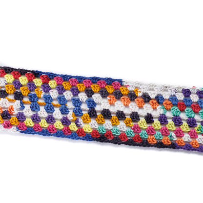 Caron Long Way Around Crochet Scarf Caron Long Way Around Crochet Scarf