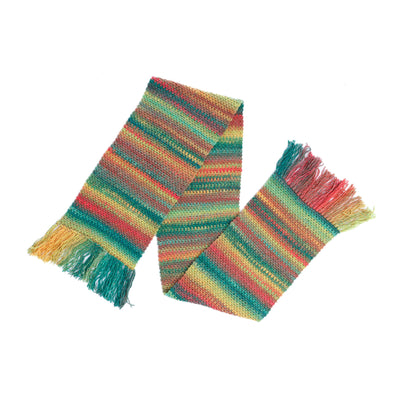 Caron Wrapped in Warmth Crochet Scarf Caron Wrapped in Warmth Crochet Scarf