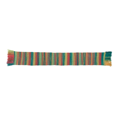 Caron Wrapped in Warmth Crochet Scarf Caron Wrapped in Warmth Crochet Scarf