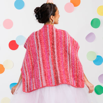 Caron Over the Shoulders Crochet Wrap Caron Over the Shoulders Crochet Wrap