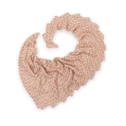 Caron Crochet Starlight Stair Shawl Caron Crochet Starlight Stair Shawl