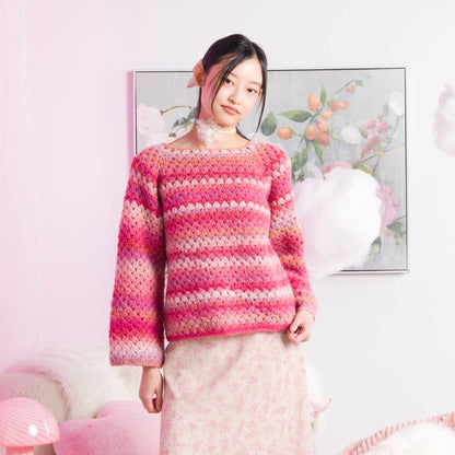 Caron Colorama Haze Yarn (227g/8oz) All Variants