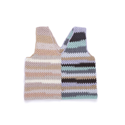 Caron Crochet Taking Sides Tank Caron Crochet Taking Sides Tank