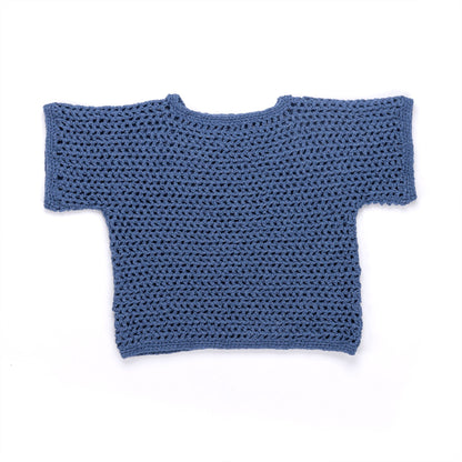 Caron Crochet Mesh-tastic Tee Caron Crochet Mesh-tastic Tee