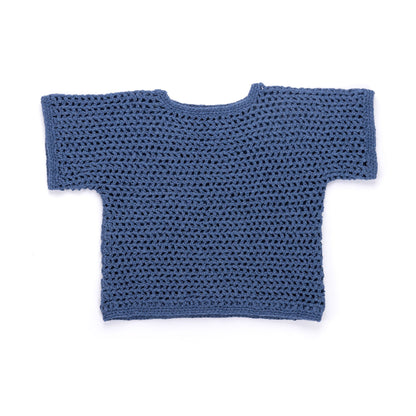 Caron Crochet Mesh-tastic Tee Caron Crochet Mesh-tastic Tee