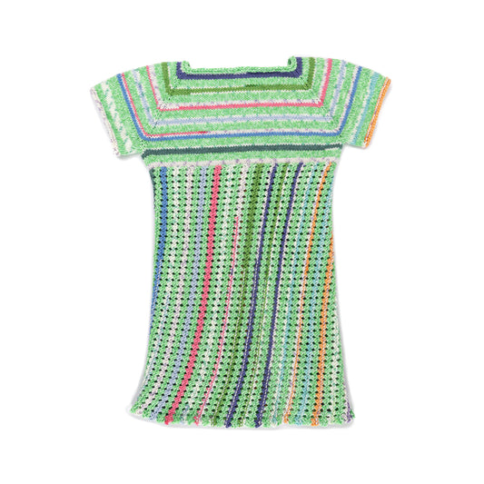 Caron Sweetie Knit Babydoll Dress