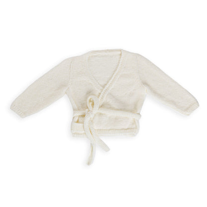 Caron Wrap It Up Knit Top Caron Wrap It Up Knit Top