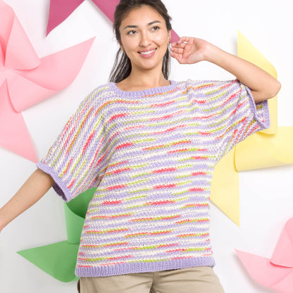 Caron Everyday Knit T-Shirt Caron Everyday Knit T-Shirt