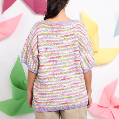 Caron Everyday Knit T-Shirt Caron Everyday Knit T-Shirt