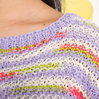 Caron Everyday Knit T-Shirt Caron Everyday Knit T-Shirt