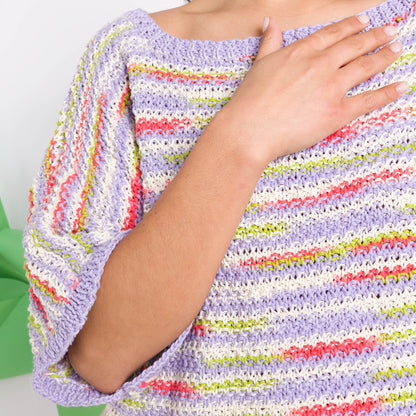 Caron Everyday Knit T-Shirt Caron Everyday Knit T-Shirt