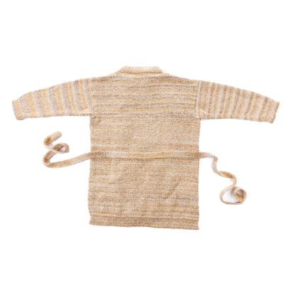 Caron Oh So Cozy Knit Coatigan Caron Oh So Cozy Knit Coatigan