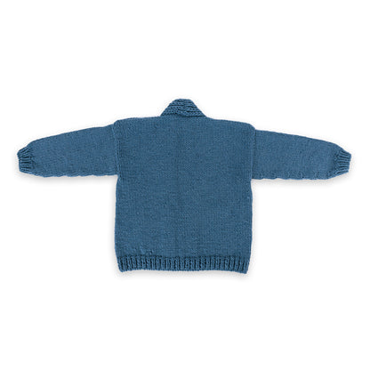 Caron All Day Big Knit Cardigan Caron All Day Big Knit Cardigan