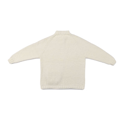 Caron Dreamy Knit Pullover Caron Dreamy Knit Pullover