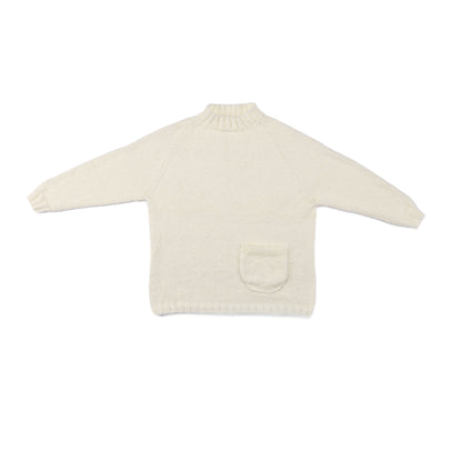 Caron Dreamy Knit Pullover Caron Dreamy Knit Pullover