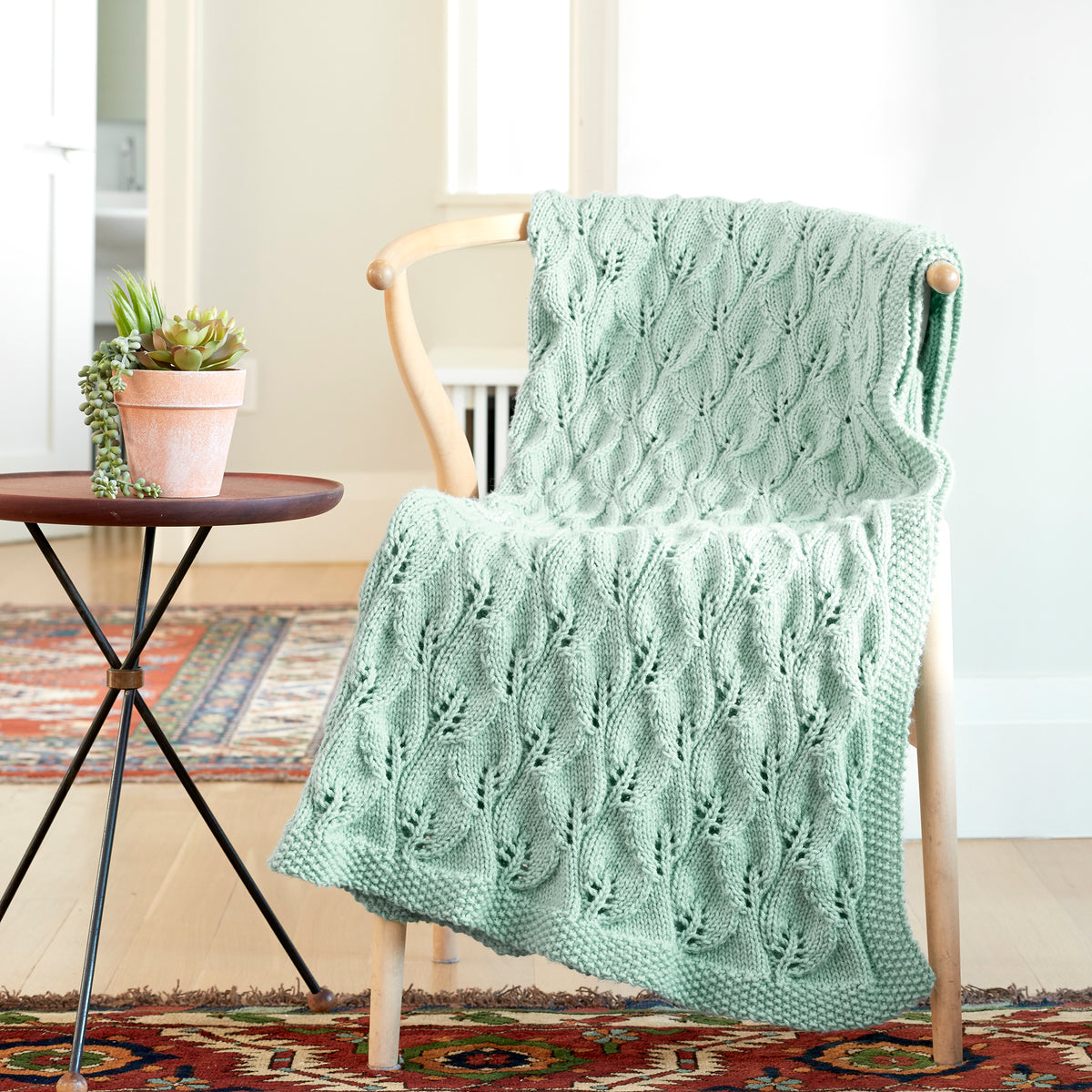 Single Size / Soft Sage