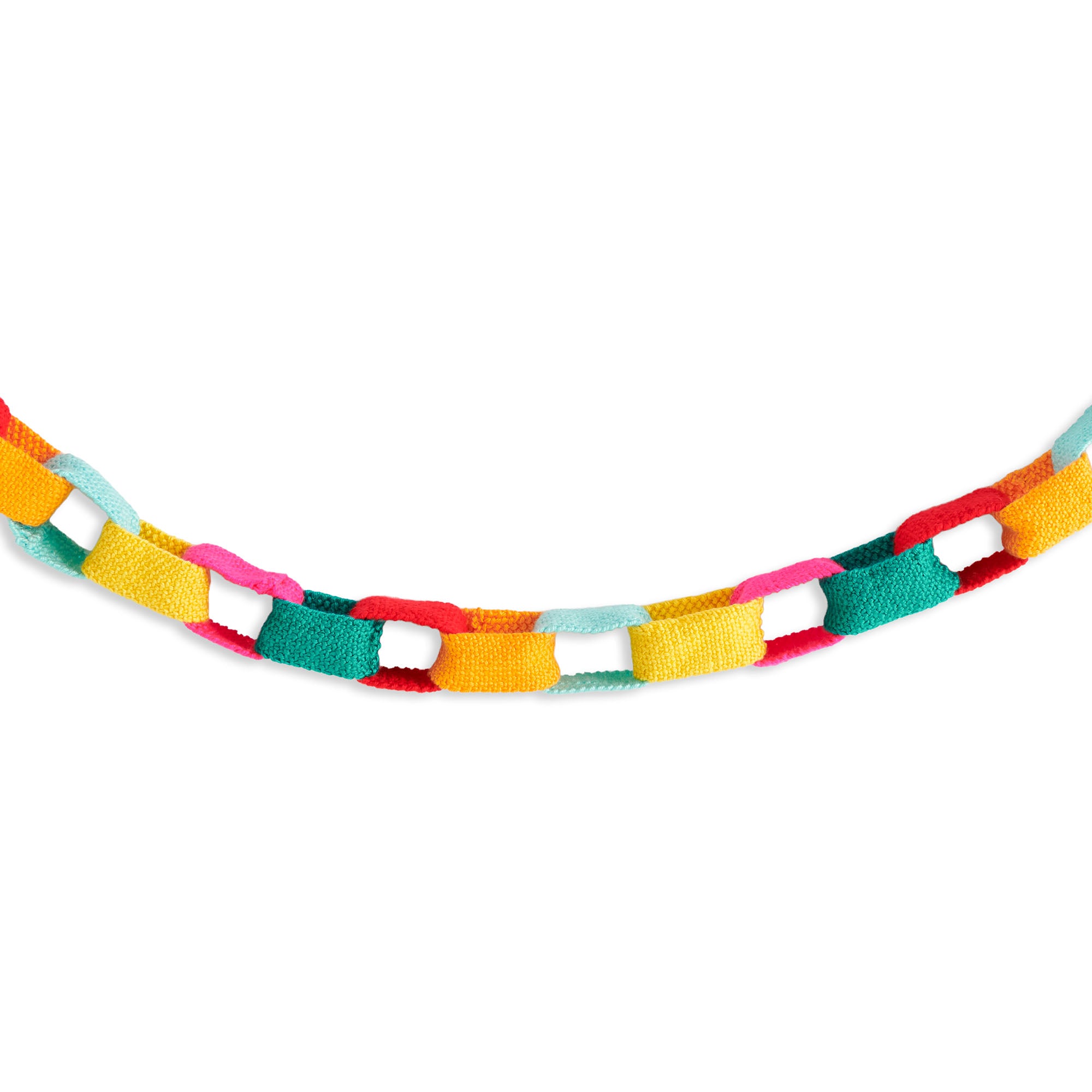 Caron Festive Rings Knit Garland - Yarnspirations