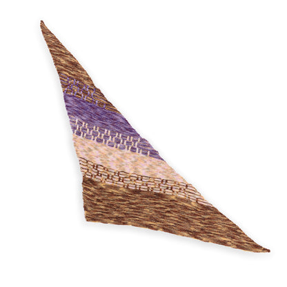Caron Radiant Rise Knit Shawl Caron Radiant Rise Knit Shawl