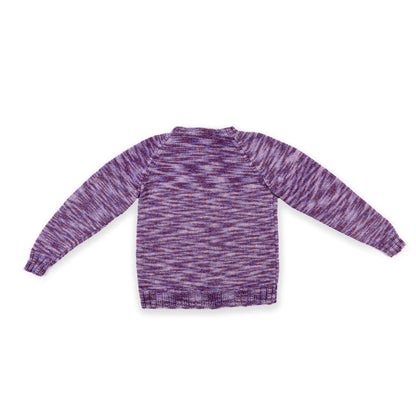 Caron Gilded Knit V-Neck Pullover Caron Gilded Knit V-Neck Pullover