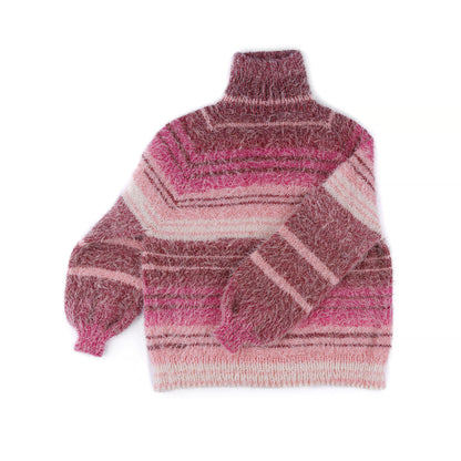 Caron Simple Knit Pullover Caron Simple Knit Pullover