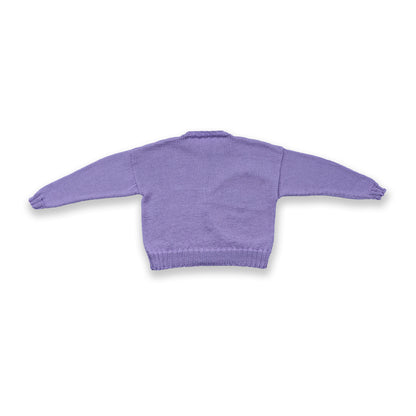 Caron Stay Cool Knit Sweater Caron Stay Cool Knit Sweater