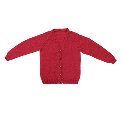 Caron Good Neighbour Knit Cardigan Caron Good Neighbour Knit Cardigan