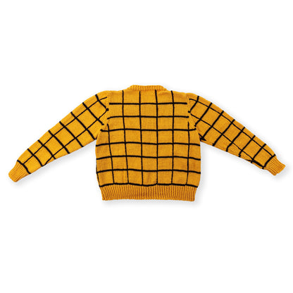 Caron As If Knit Cardigan Version 1