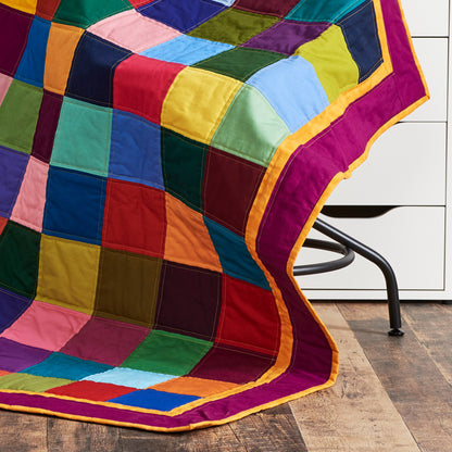 Coats & Clark Solid Squares Quilt Sewing Basic Square made in Coats & Clark Thread