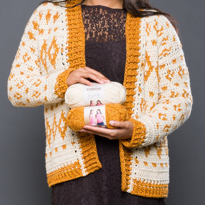 Caron Simply Me Montage Yarn (140g/5oz) All Variants