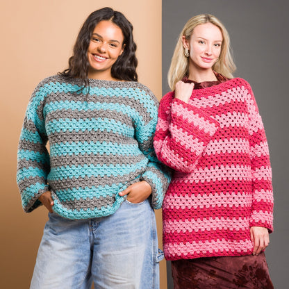 Caron Simply Me Montage Yarn (140g/5oz) All Variants