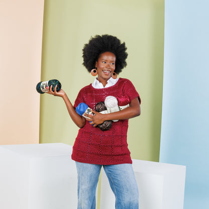 Caron Simply Me Luster Yarn (170g/6oz) All Variants