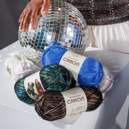 Caron Simply Me Luster Yarn (170g/6oz) All Variants