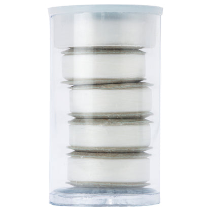 Coats & Clark Prewound Polyester Bobbins White